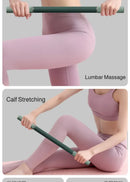 Extra Long Yoga Massage Stick Fitness Muscle Relax Tool for Back And Leg Stretching Recovery Body Care Equipment