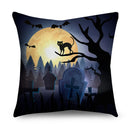 Halloween Easter printed pattern cushion cover for home living room sofa decoration throw pillow pillowcase