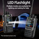 BinTolk BT8200 Walkie Talkie Long Range 10W Tri Power Full Band Wireless Bluetooth Phone Programming Noise Reduction Ham Radio