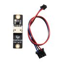 CHAOTICLAB CNC Voron Tap V1.0 V2.0 MGN7H Rail 5-24V All Metal CNC Machining Leveling Sensor for Voron2.4 R2 / Trident 3D Printer