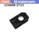 WLtoys RC Car 124008 1/12 New Original Spare Parts Anti-Collision Component Chassis Shell Tire Dog Bone Brushless Motor ESC