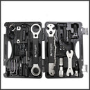 Bike Hand Multifunctional Bicycle Repair Tool Kits YC-721 Professional Bike Tool Box Shop Tool Set Cycling Repair Case Tool Set