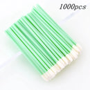 50/1000 PCS Disposable Lip Brush Women Accessories Wholesale Lipstick Gloss Wands Applicator Perfect Best Make Up Tool Hotting