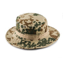 US Army Camouflage BOONIE HAT Thicken Military Tactical Cap Hunting Hiking Climbing Camping MULTICAM HAT 20 Color AF056