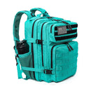 The Fieldwork 45 | Waterproof 45L Tactical Rucksack with MOLLE System