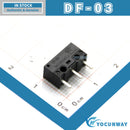 New Original ZIPPY Micro Switch DF3-P1 DF-03 DF3-055RA DFW-05 Mouse Button Compatible Logitech G306 G403 G603 G900 G903