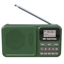 The Signal Keeper | Solar-Powered DAB+ Bluetooth Emergency Radio