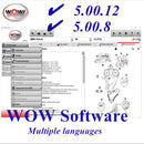 The Workshop Archive | Wurth WOW 5.0 and HaynesPro Vivid 2015 Diagnostic Suite
