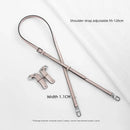 Mini Longcham Shoulder Bag Belt Modification No Damage No Punching Cross-border Stock Dragon Boat Festival Dumpling Bag Belt