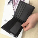 Personalized Photo Gift for for Father's Day Men Engraved Wallets Custom Picture Card Holder Gift for Dad Him