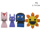 Sprunki Blocks Toys Sprunki Incredibox Building Blocks Model Children's Educational Oren Wenda Building Block Toys for Kids Gift