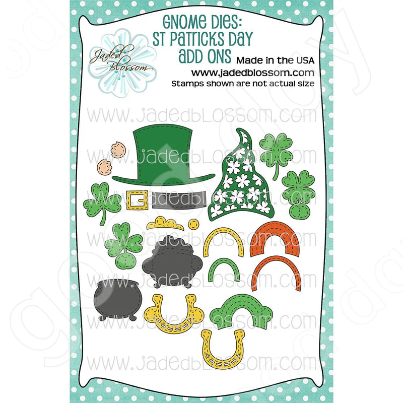 New Gnome Style Different Clothes Metal Cutting Dies Scrapbook Diary Decoration Embossing Template Diy Greeting Card Handmade