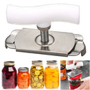 The Grip King | Multi-Size Adjustable Effortless Jar Opener for Arthritic Hands