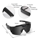 The Frame Lens | HD Smart Video Recording Sunglasses with WiFi