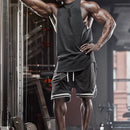 Men's Summer Sports Basketball Shorts Fitness Quick Dry Running Joggers Shorts Casual Loose Large Size Bermuda Shorts