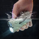 The Photon Lance | LOOP SK05 PRO Flat LED Flashlight — 4360 Lumens, Rechargeable Searchlight