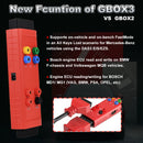 Autel GBOX 3 Key Programming Accessory Key for Mercedes-benz and BMW, Working with Autel KM100/ IM508/ IM608/ OTOFIX IM1/ IM2