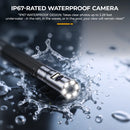 The Articulate | 210° Articulating 1080P Industrial Endoscope