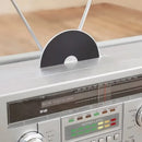 The Brooklyn | GPO Retro Boombox — Cassette, CD, Bluetooth, FM Radio