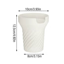 Silikonschutz für Stanley 40 Oz Becher mit Griff, Gummihülle Stoßschutz für Stanley Cup 40oz