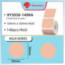 Phomemo M110 Thermischer kabelloser Etikettendrucker Tragbarer Bluetooth-Aufkleber Mini-Drucker Barcode-Etikettenhersteller Preisschilddrucker DIY