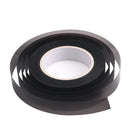 For LED Acrylic Strips Light Part Backlight Guide Car Ambient Lights Smoke Matt Black Tape Sticker Hidden Ambient Lighting Tape