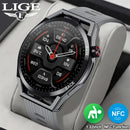 The Garrison | Military-Grade NFC Smart Watch with 3ATM Waterproof & Heart Rate