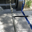 Boot Flaps Car Rear Trunk Cargo Box Limit Rod Bracket Support Fixed for Pick Up Trunk Mitsubishi Triton L200