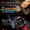 The T-Rex 3 | Rugged GPS Outdoor Military Smart Watch