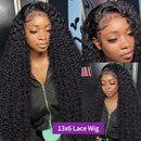 Curly Wig For Women choice hd lace wig 13x6 human hair Pre Plucked 30 40 Inch Loose Deep Wave Water wave Frontal Wigs