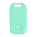 Mini GPS Tracker for Children's Pets, Anti Loss Alarm Tag Smart Keychain, Children's Wallet Key Locator Tracking Device