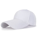 2022 New Spring And Summer 14 Cm Long Brim Sunscreen Fishing Hat Men And Women Street Sunshade Outdoor Adjustable Cotton Cap
