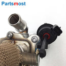 EGR Cooler for Land Rover Freelander LR2 RR Evoque Discovery Sport 2.2D Exhaust Gas Recirculation Valve Cooler C2S52516 LR057662