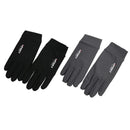 Ice Silk Full Finger Cycling Gloves For Men And Women Outdoor Sports Fitness Driving Fishing High-elastic Comfortable Sunscreen