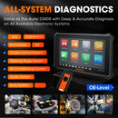 OTOFIX D1 Diagnostic Tool Bi-directional Control OE-level OBD2 All System Bluetooth Scanner Automotive Tool 2 Years Free Update