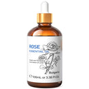 HIQILI 100ML Fenchel Ätherisches Öl, 100% Naturrein für Aromatherapie, Diffusor, Luftbefeuchter, Massage, Gewürz, Stressabbau