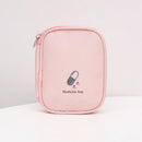 Outdoor First Aid Kit Bag Travel Home Camping Portable Mini Medical Pouch Pill Storage Bags Emergency Survival Kits