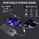 GKFLY 3000A 4000A 6000A Auto Starthilfe Power Bank Tragbares 12V Starthilfegerät Power Auto Batterie Booster Buster für 10.0L 8.0L
