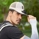 The Photon Breeze | Solar-Powered Cooling Cap with USB Rechargeable Fan