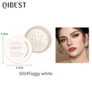 Loose Powder Smooth Light Setting Powder Waterproof Face Makeup Oil Control Finish Powder Matte Velvet Powder Base Cosmetics Hot