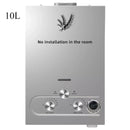 VEVOR LPG liquefied petroleum gas water heater 6L 8L 10L 12L 16L 18L liquefied petroleum gas propane butane water heater