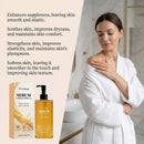 Premium Lifting Firming Body Oil Fast Absorb Nourishing Tighten Elasticity Boost Smooth Skin Care Anti-Sagging Massage Body Oil