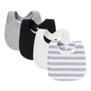 4Pcs Baby Bibs Burp Clothes Cartoon Newborn Saliva Towels for Girls Boys Cotton Kids Apron Infant Accessories Toddler Bibs Set