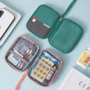 Portable Storage Bag First Aid Emergency Medicine Bag Outdoor Pill Survival Organizer Emergency Kits Package Travel Accessories