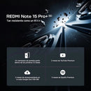 Xiaomi Redmi Note 15 Pro Plus 5G 8GB 256GB 12GB 512GB NFC 100W Hyper Charge 200MP Camera 6500mAh Battery