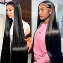 The Bone-Straight Crown | Virgin Brazilian Hair Bundles 8-30 Inch