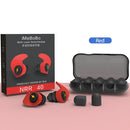 Ear Plugs Silicone Anti Noise Sleeping Earplug Tapones Oido Ruido Noise Reduction Filter Hear Safety Ear Plug Soft Foam Earplugs
