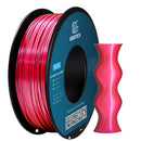 Geeetech Metallic Luster 1Kg PETG 1.75mm Filament 3d print wire Vacuum Packaging Colorful Plastic for most FDM 3D printer