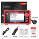LAUNCH X431 CRP123 V2.0 4 Systems Engine/Airbag/AT/ABS Scan Diagnostic Tool Scanner Full OBD2 Functions Lifetime Free Update