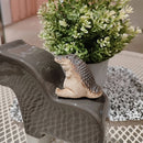 1PC Boutique Tea Pet Small Crocodile Tea Pet Ornament Handmade Tea Ceremony Tea Game Financial Tea Table Gift